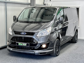 Used Ford Transit Custom 2017 for sale - 75874802: Photo