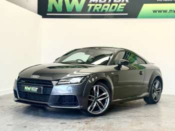 2017 - 2.0 TDI Quattro Black Edition 2dr S Tronic