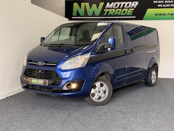 Used Ford Transit Custom 2016 for sale - 76908407: Photo