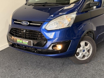 Used Ford Transit Custom 2016 for sale - 76908407: Photo