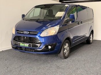 Used Ford Transit Custom 2016 for sale - 76908407: Photo