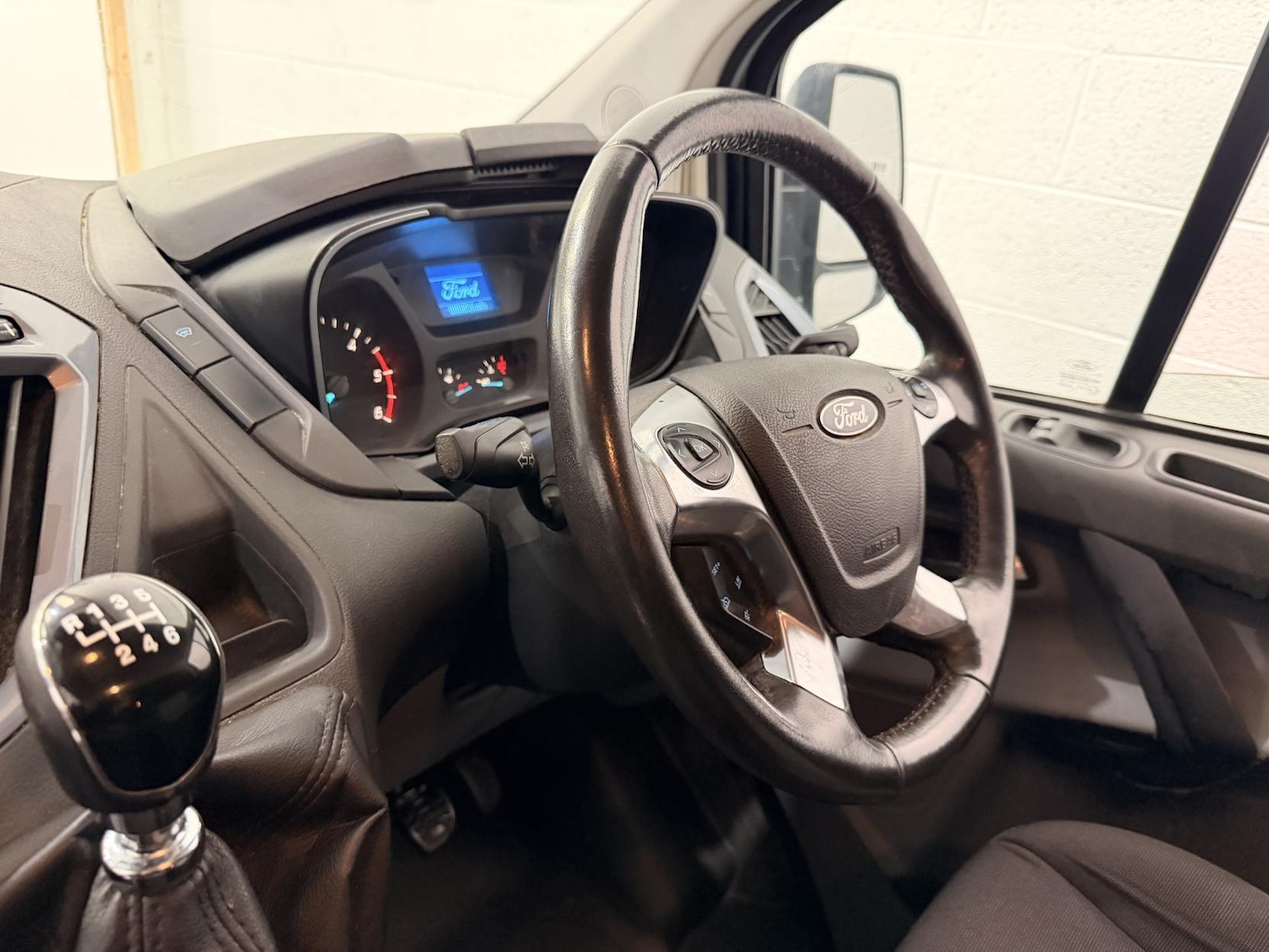 Used Ford Transit Custom 2016 for sale - 76908407: Photo 8