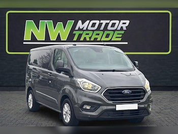 Ford Transit Custom feature image