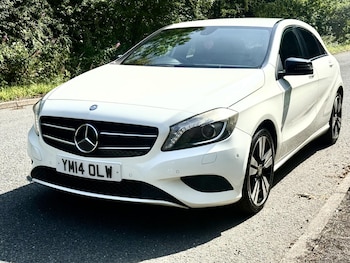 2014 - A180 [1.5] CDI Sport 5dr Auto