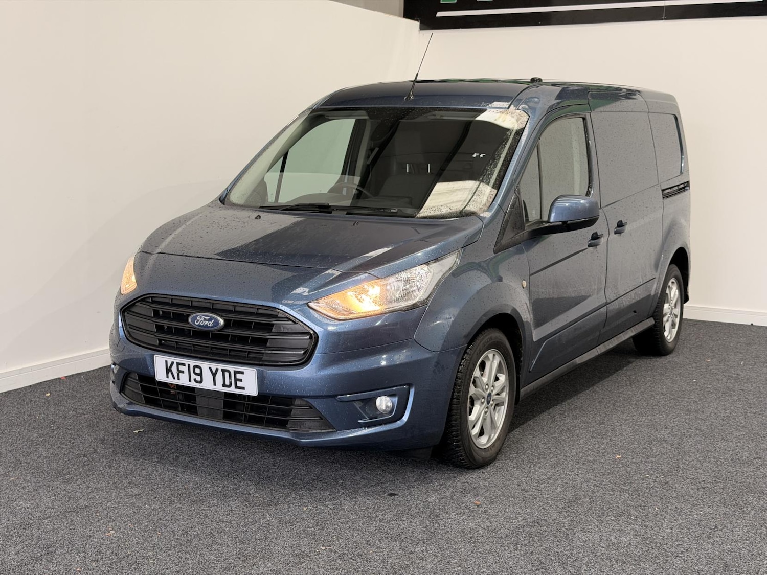 Used Ford Transit Connect 2019 for sale - 76355887: Photo 11