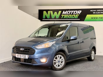 Ford - Transit Connect