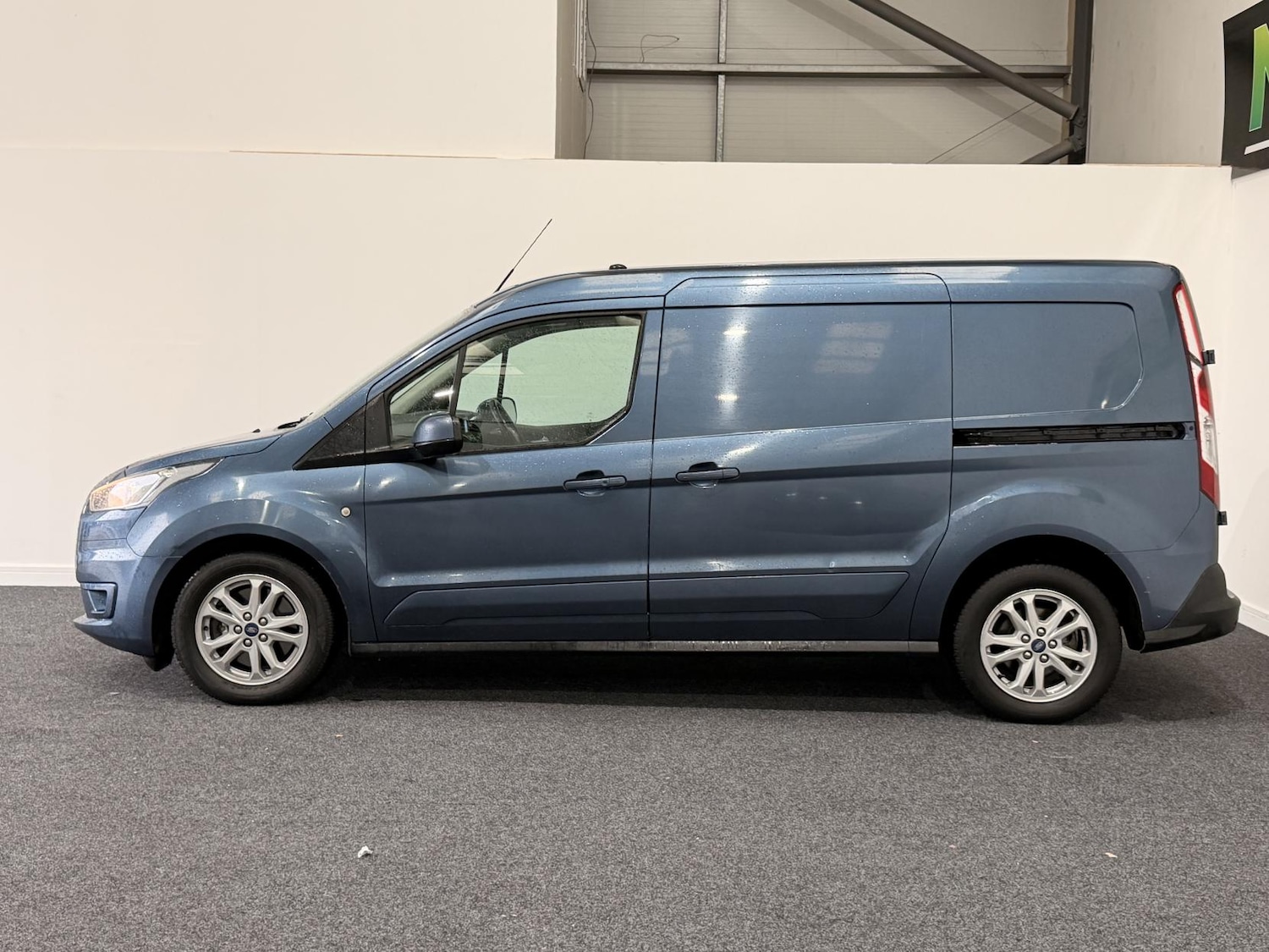Used Ford Transit Connect 2019 for sale - 76355887: Photo 2