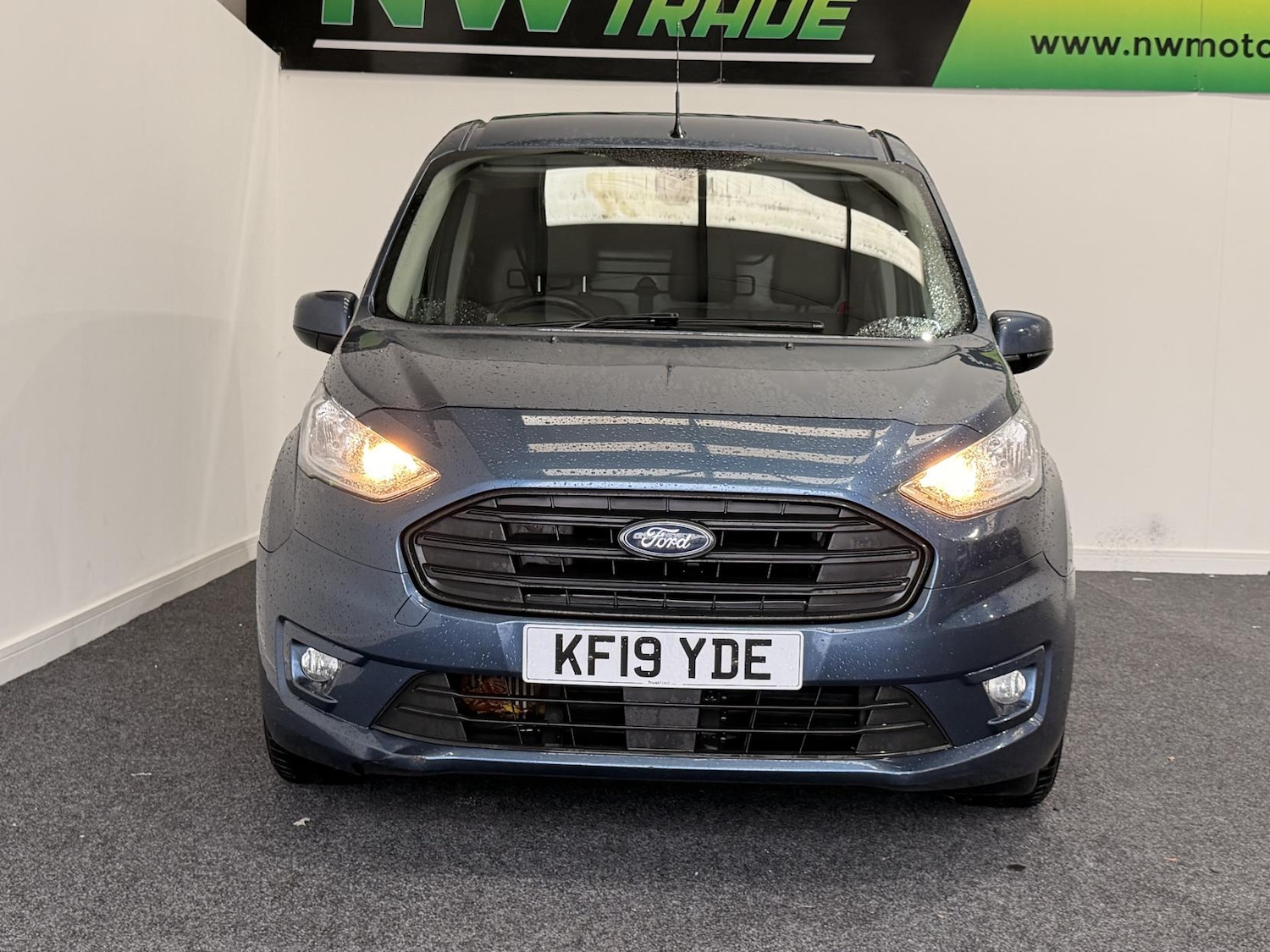 Used Ford Transit Connect 2019 for sale - 76355887: Photo 3