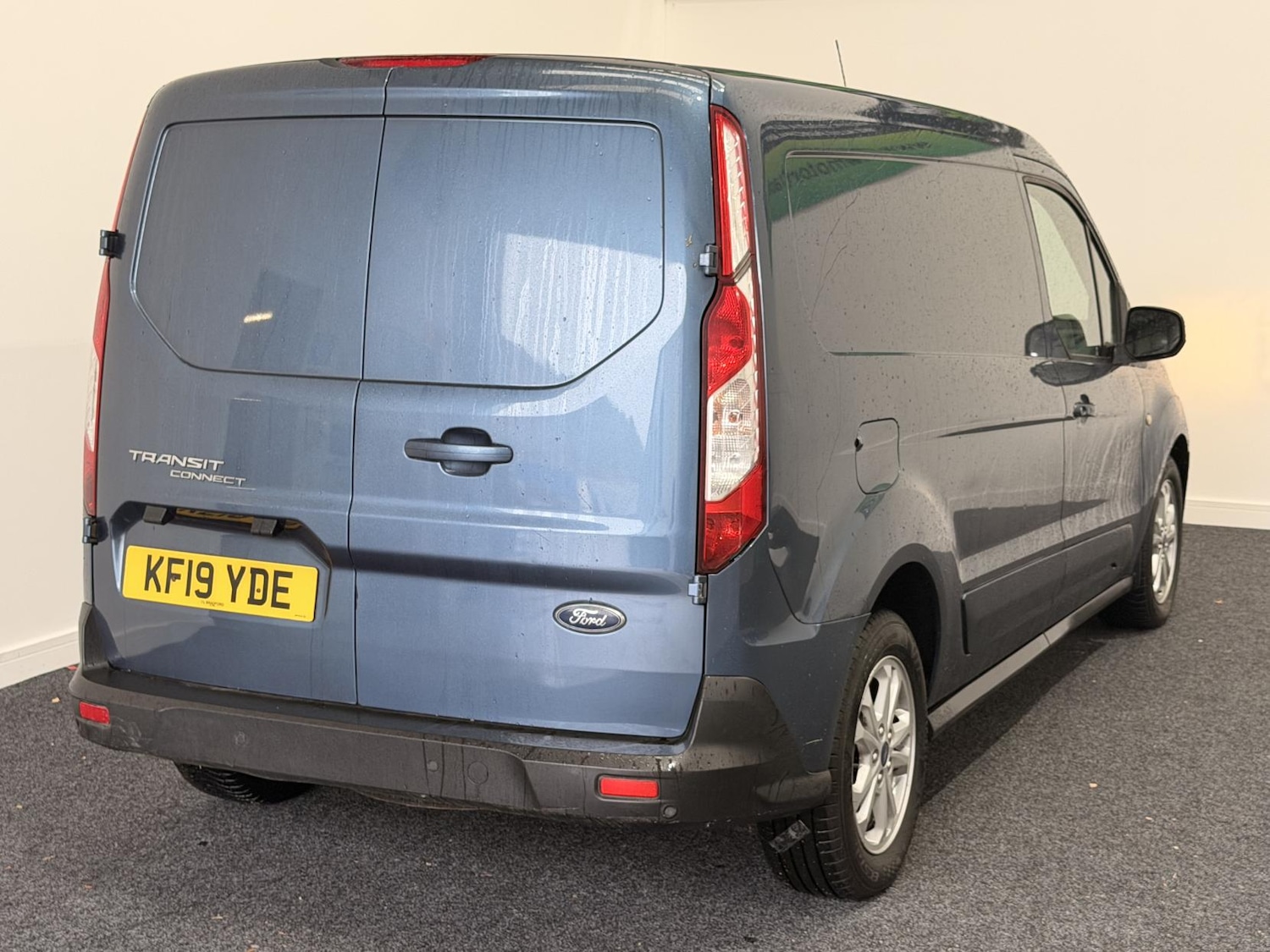 Used Ford Transit Connect 2019 for sale - 76355887: Photo 8