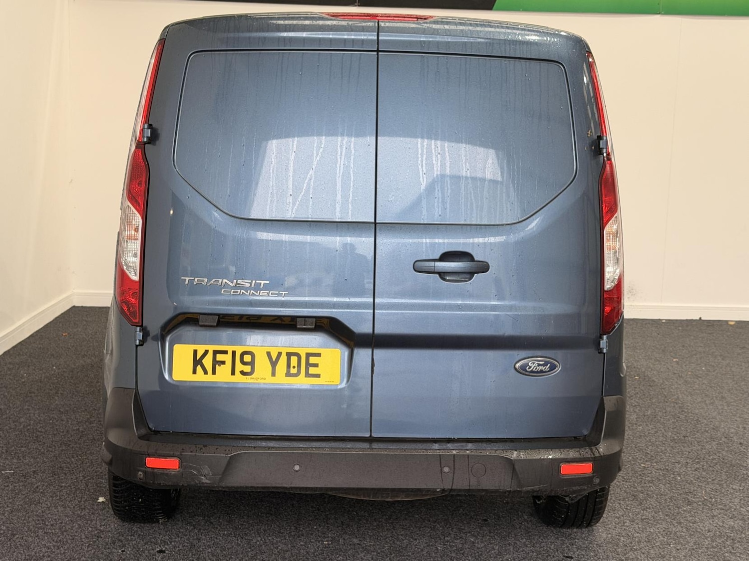 Used Ford Transit Connect 2019 for sale - 76355887: Photo 9