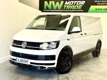 Used Volkswagen Transporter 2018 for sale - 75040004: Photo