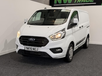 Used Ford Transit Custom 2021 for sale - 76971775: Photo
