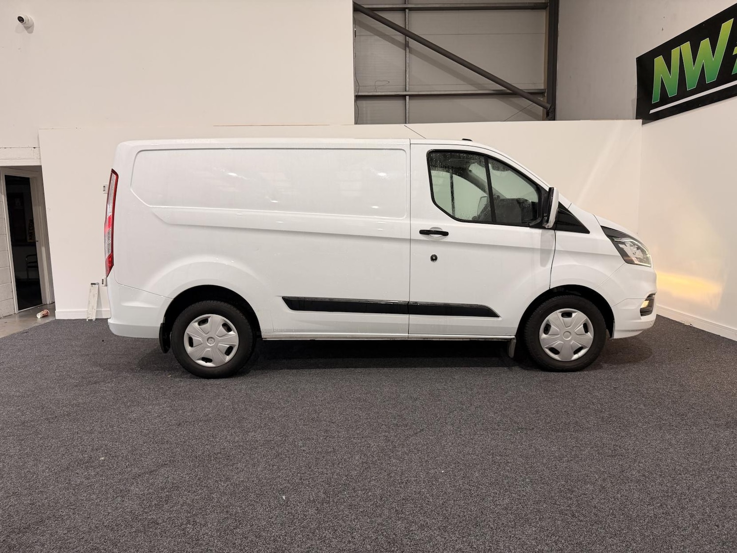 Used Ford Transit Custom 2021 for sale - 76971775: Photo 8