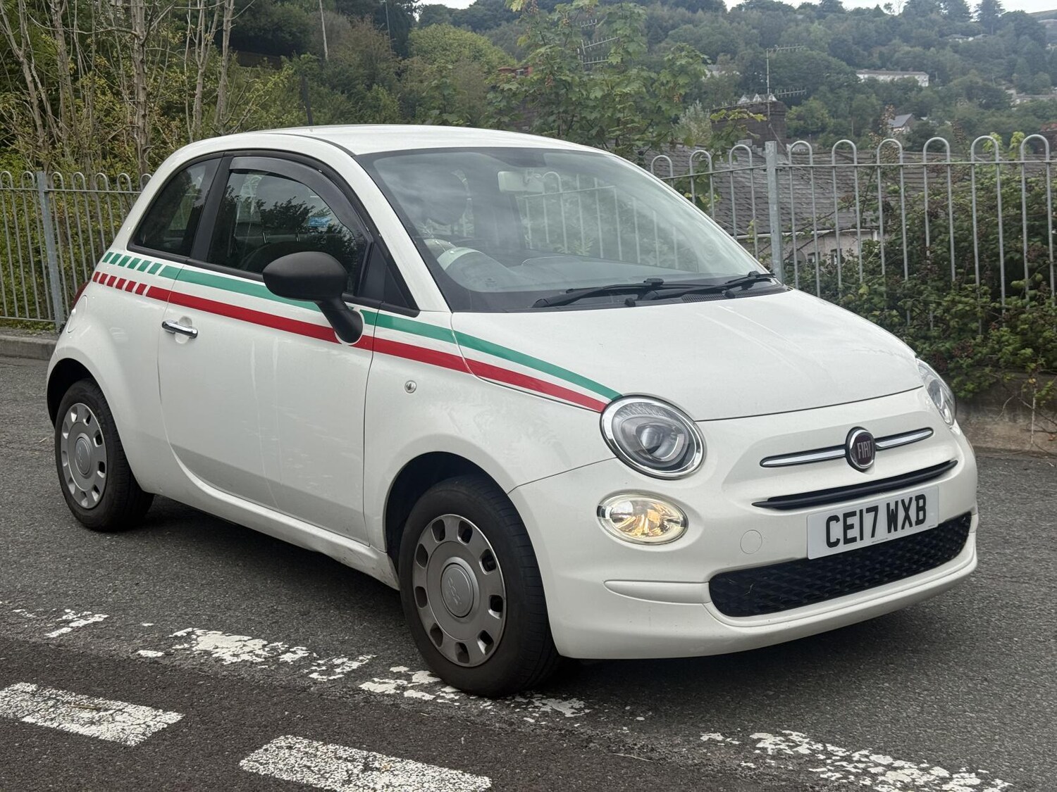Vehicle 1