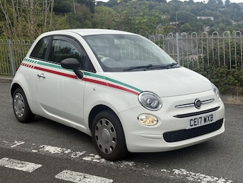 Fiat - 500