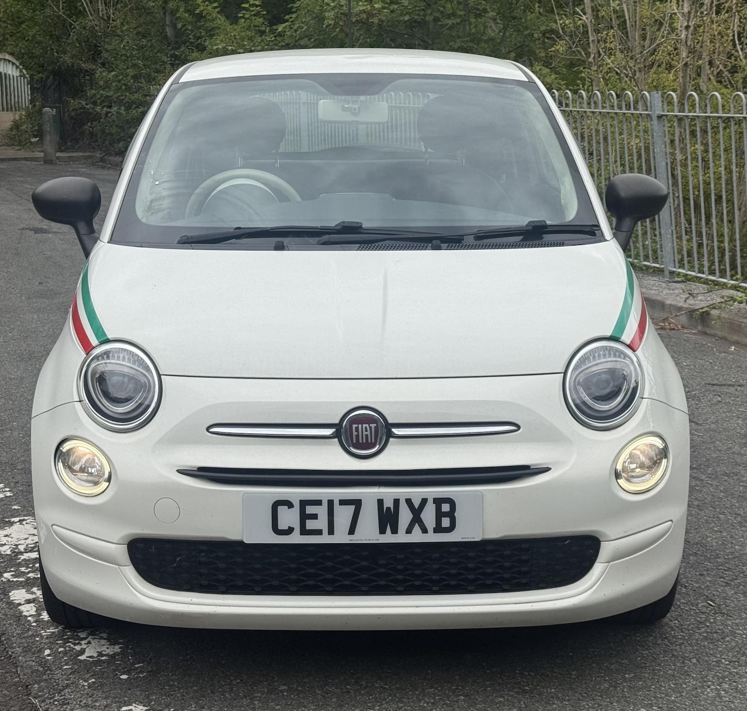 Vehicle 2