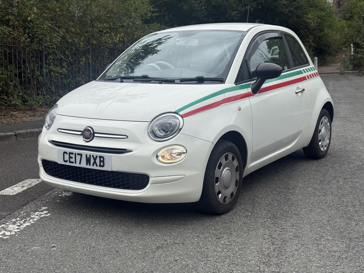 Vehicle 3