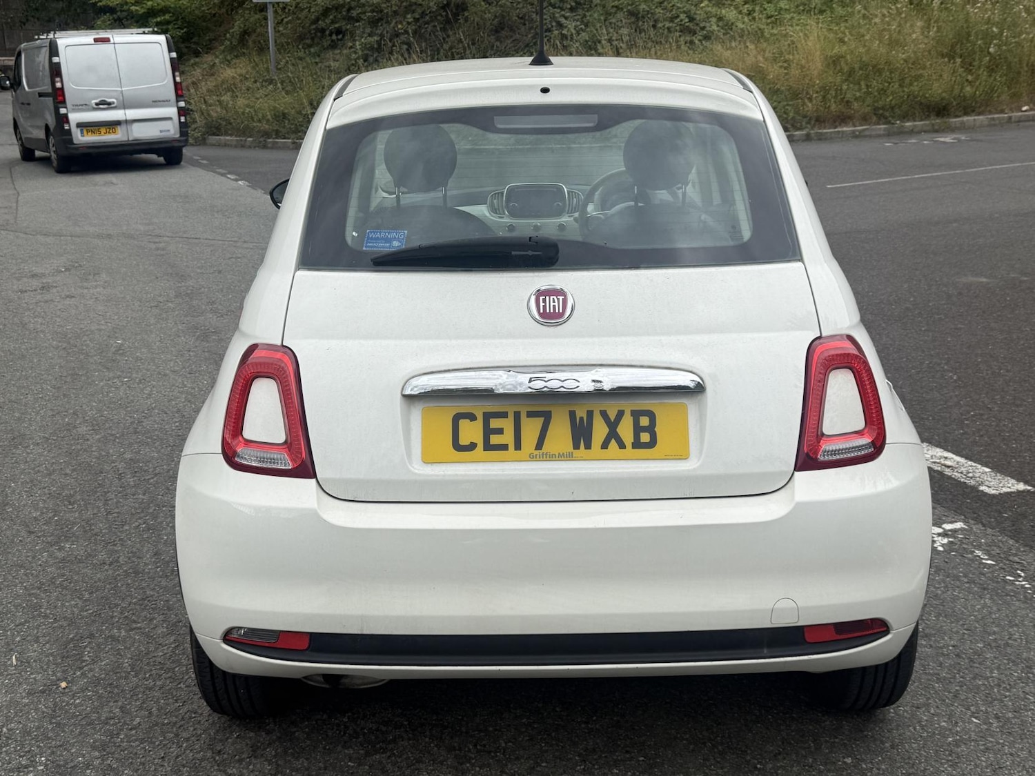 Vehicle 4
