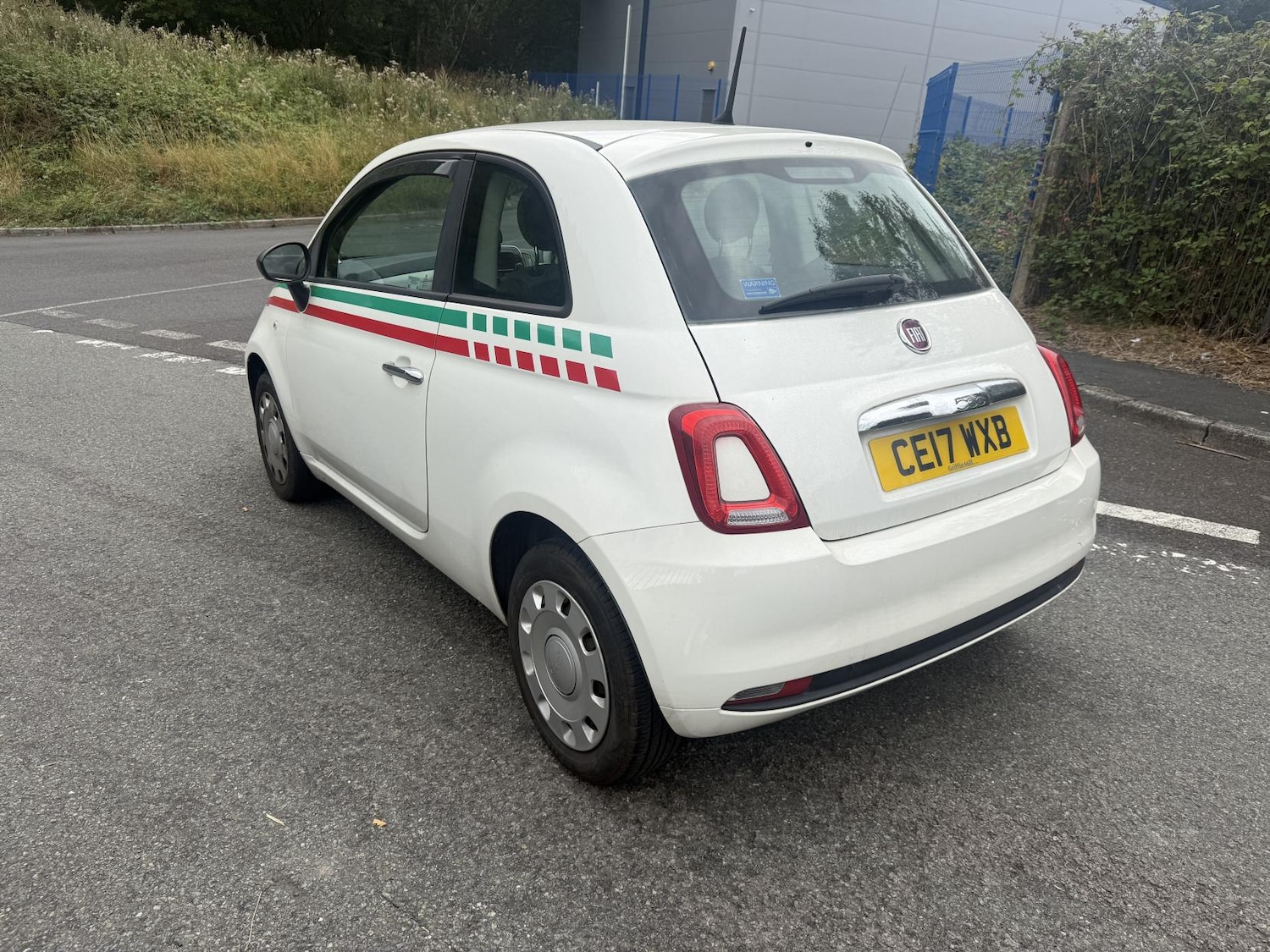 Vehicle 5