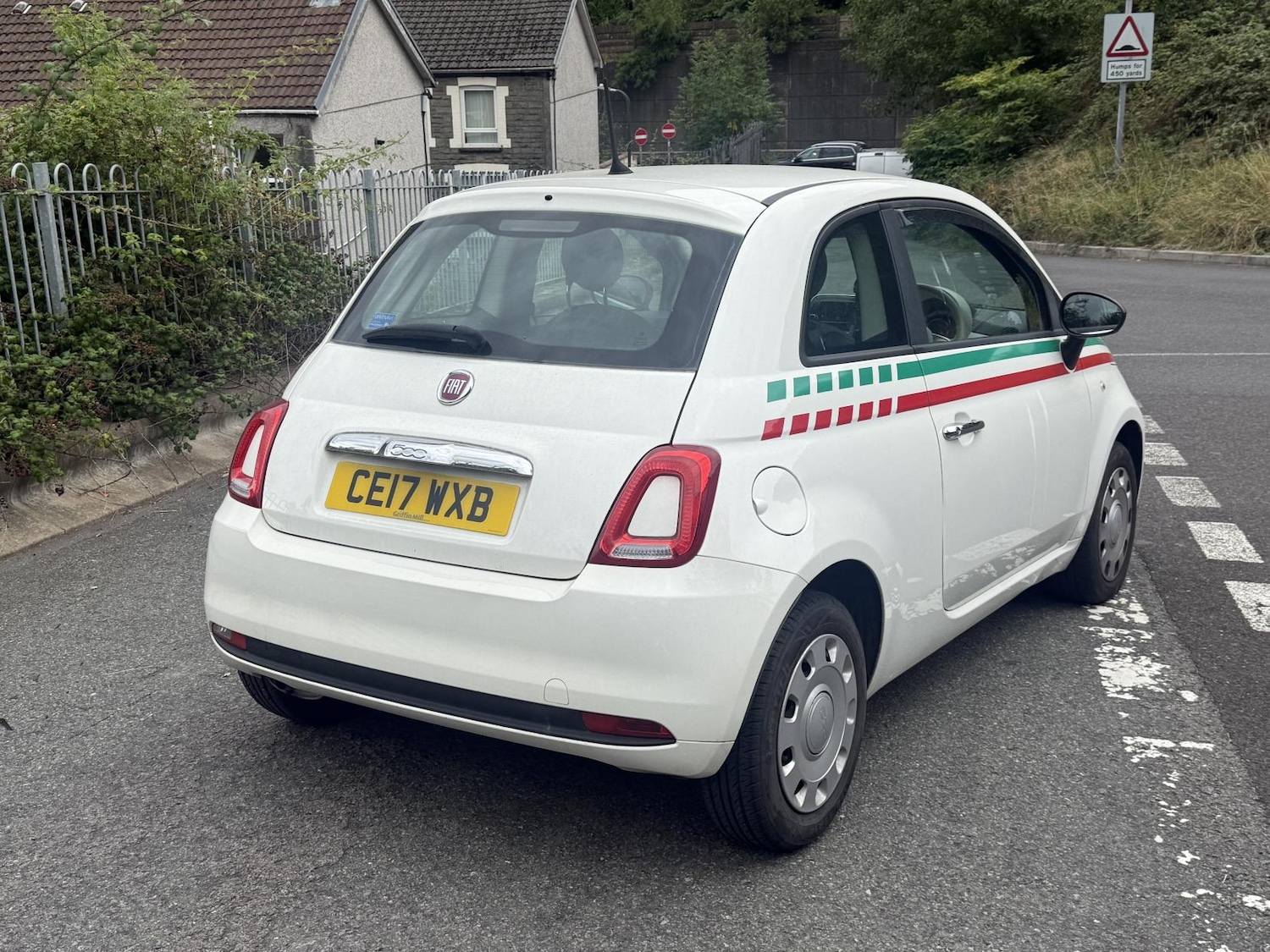 Vehicle 6