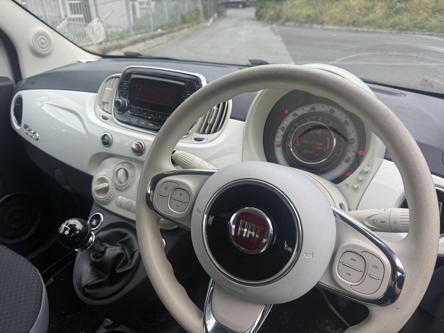 Vehicle 8