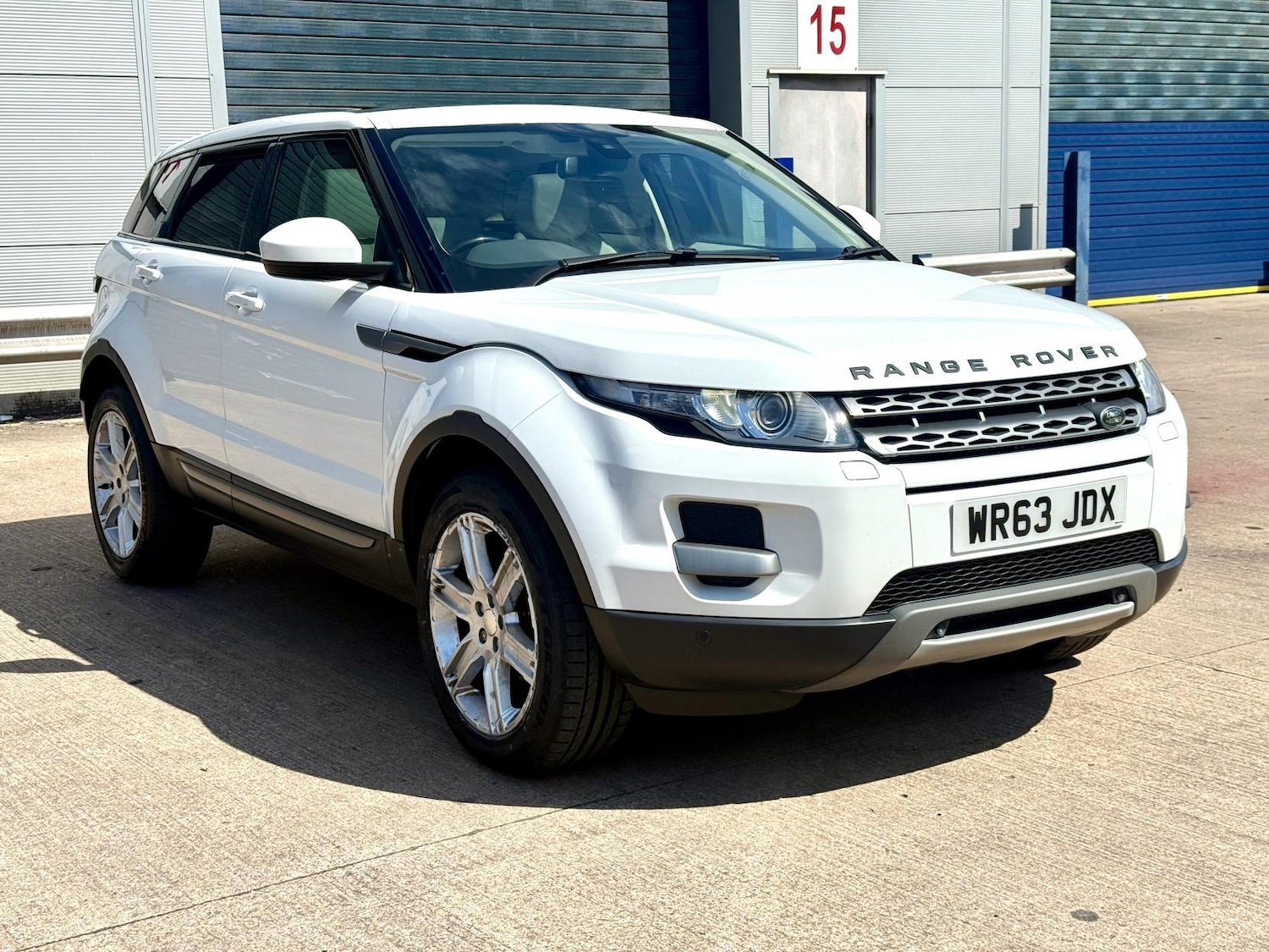 Vehicle 1