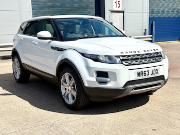 Land Rover - Range Rover Evoque