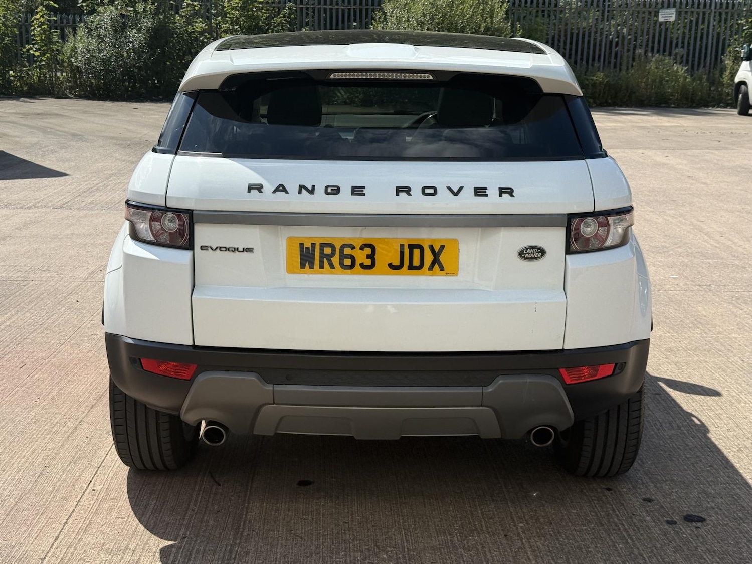 Vehicle 8