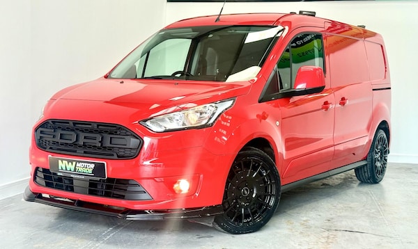 Used Ford Transit Connect 2020 for sale - 75108700: Photo 12