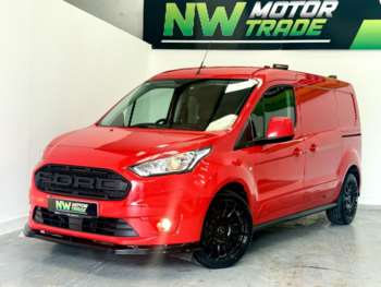 Used Ford Transit Connect 2020 for sale - 75108700: Photo