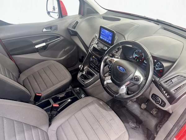 Used Ford Transit Connect 2020 for sale - 75108700: Photo 2
