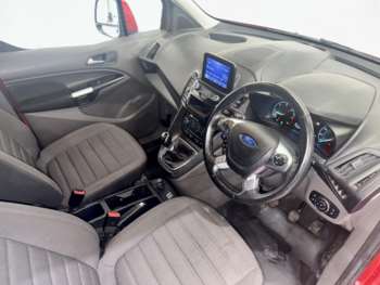 Used Ford Transit Connect 2020 for sale - 75108700: Photo