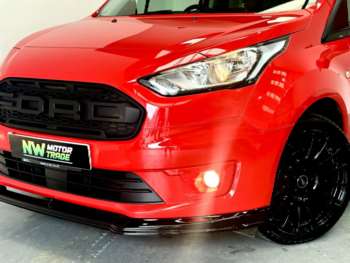 Used Ford Transit Connect 2020 for sale - 75108700: Photo