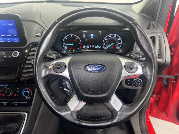 Used Ford Transit Connect 2020 for sale - 75108700: Photo 7