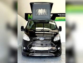 Used Ford Transit Custom 2018 for sale - 75874795: Photo