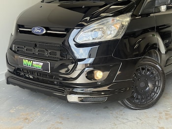 Used Ford Transit Custom 2018 for sale - 75874795: Photo