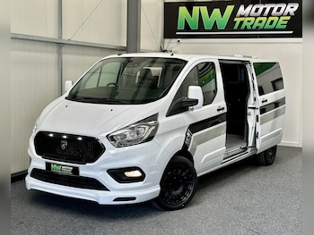 Used Ford Transit Custom 2020 for sale - 76355894: Photo