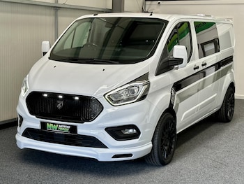 Used Ford Transit Custom 2020 for sale - 76355894: Photo