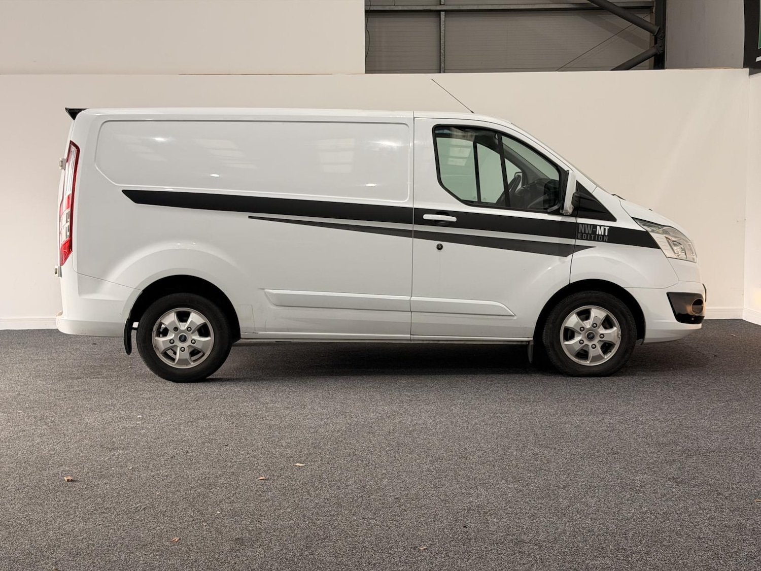 Used Ford Transit Custom 2017 for sale - 76908406: Photo 10