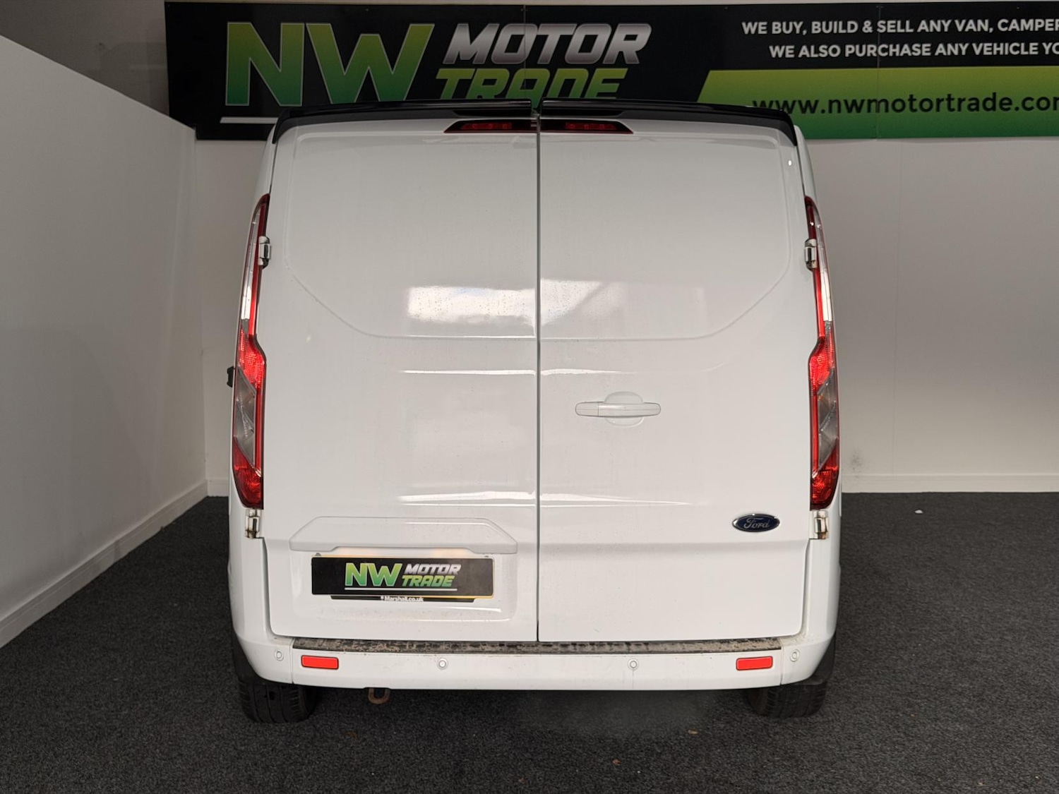 Used Ford Transit Custom 2017 for sale - 76908406: Photo 12