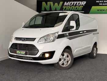 Used Ford Transit Custom 2017 for sale - 76908406: Photo