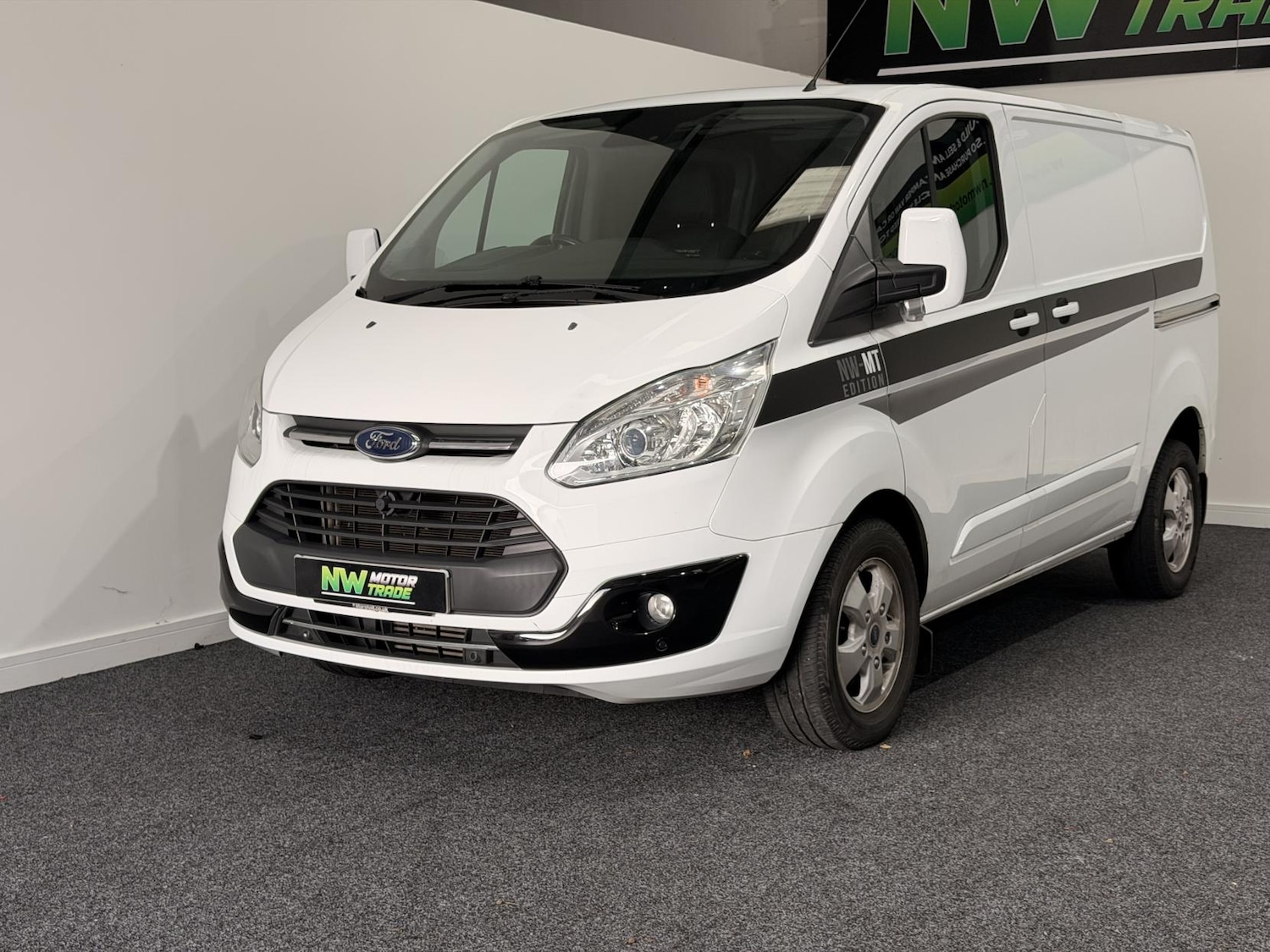 Used Ford Transit Custom 2017 for sale - 76908406: Photo 3