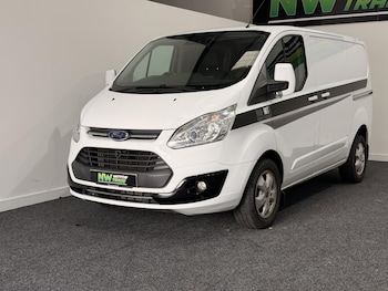Used Ford Transit Custom 2017 for sale - 76908406: Photo
