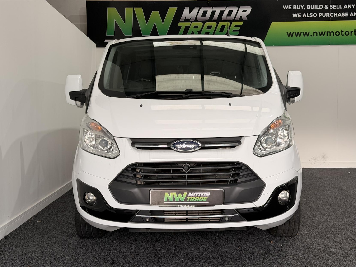 Used Ford Transit Custom 2017 for sale - 76908406: Photo 4