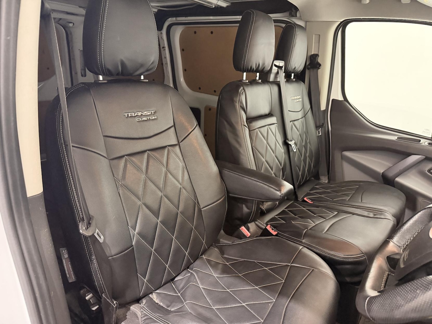 Used Ford Transit Custom 2017 for sale - 76908406: Photo 8