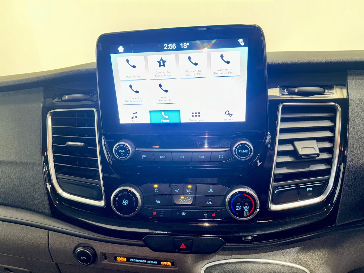 Vehicle 10