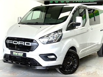 Ford - Transit Custom