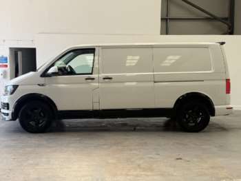 Used Volkswagen Transporter 2018 for sale - 75249814: Photo