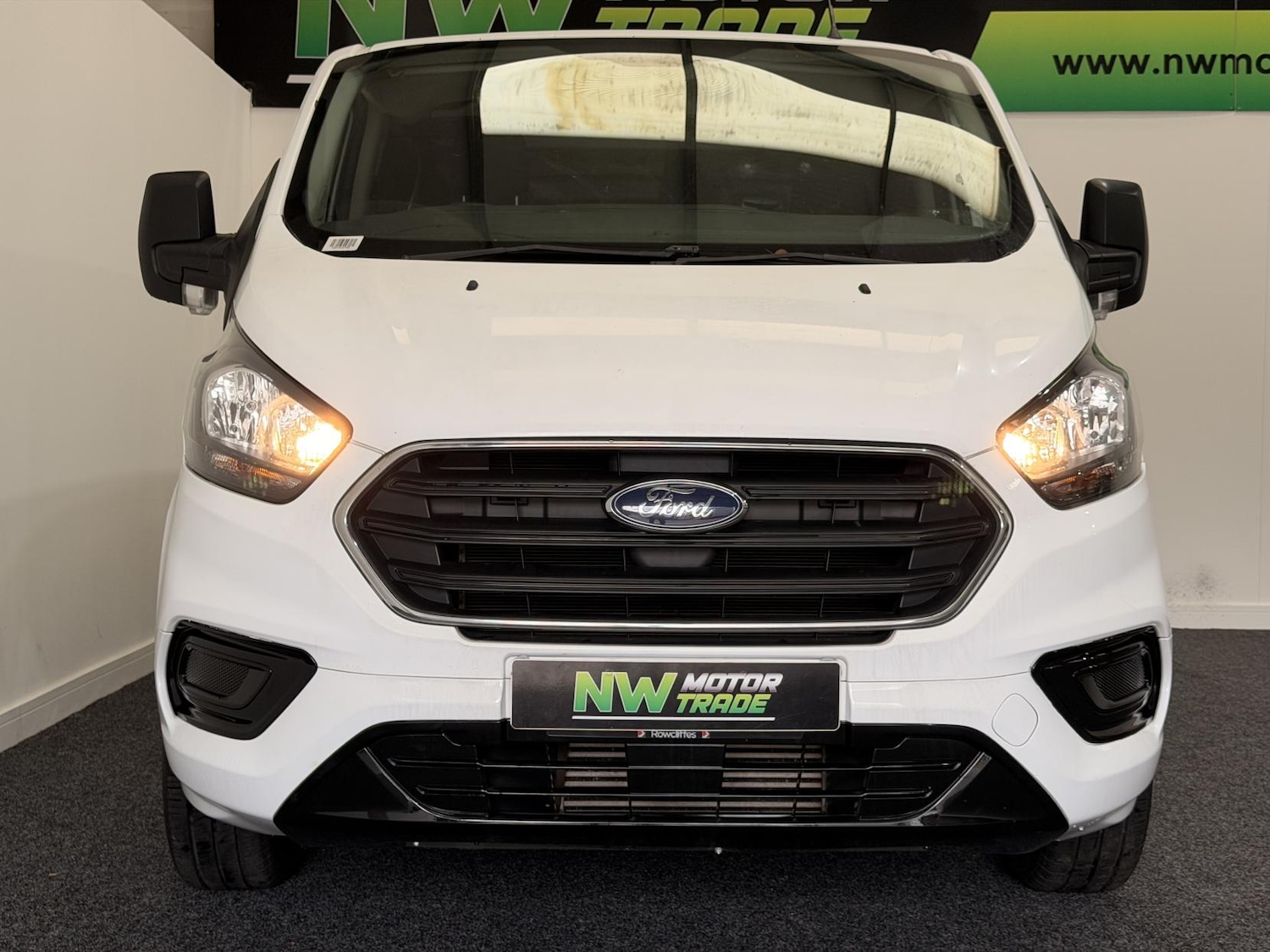 Used Ford Transit Custom 2018 for sale - 76908401: Photo 11