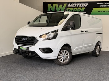 Used Ford Transit Custom 2018 for sale - 76908401: Photo